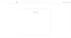 Desktop Screenshot of fergusnoone.com